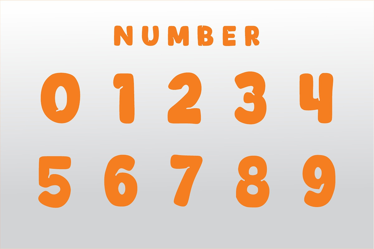 Giant Combat, a Font by Limited.studio (Photo 3 of 6)