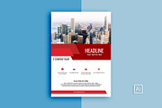Flyer Business Template Modern, a Flyer Template by suhadidesign (Thumbnail 5 of 7)