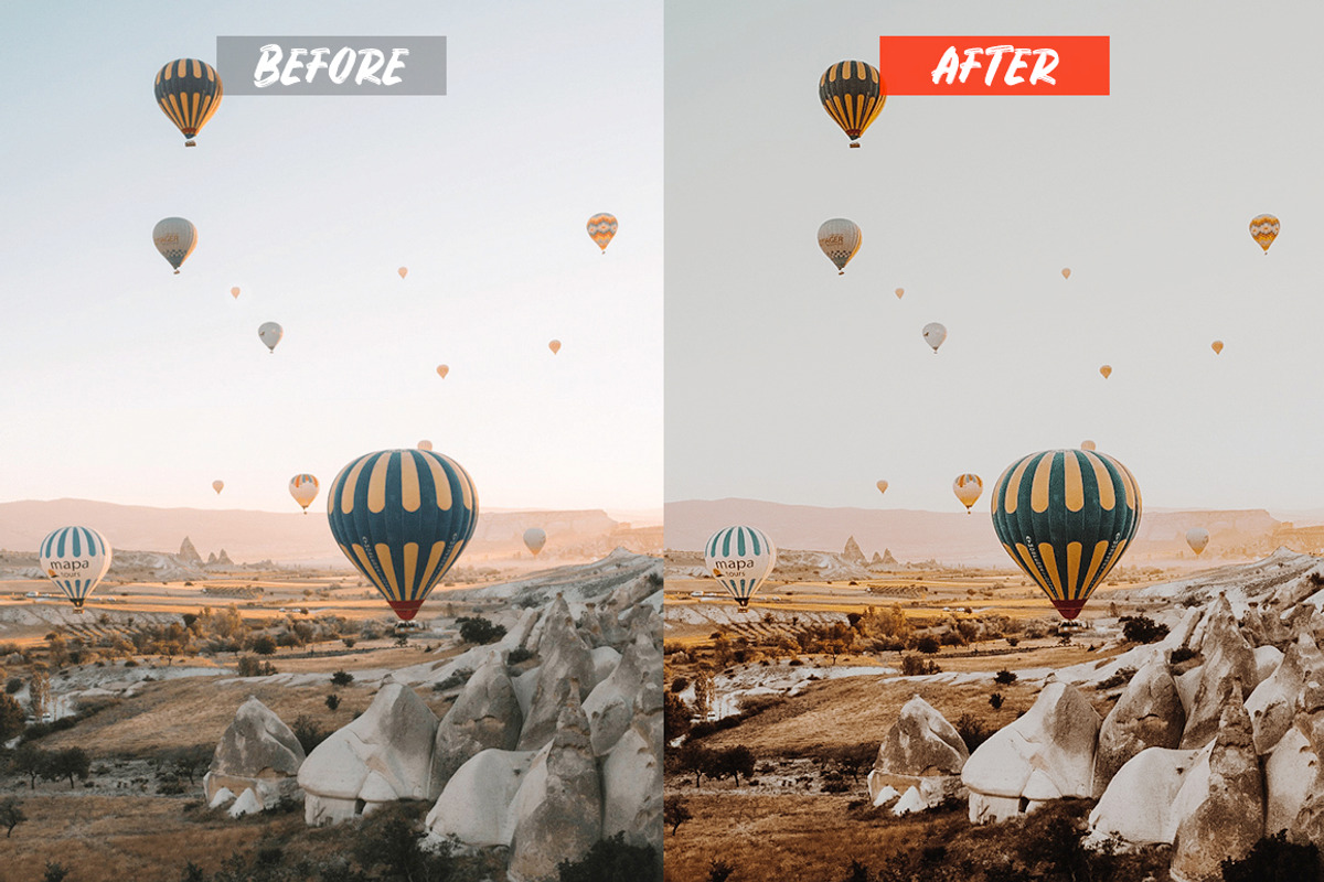 Freelancer Lightroom Presets, an Action Add-On by Lavinsky Art Store (Photo 4 of 9)