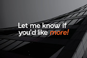 Rawclue - Modern Sans Serif, a Font by Lettermine (Thumbnail 5 of 10)