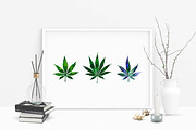 Weed. Stoner gadgets & accessories, a Healthcare Illustration by Margo Miller (Thumbnail 29 of 45)