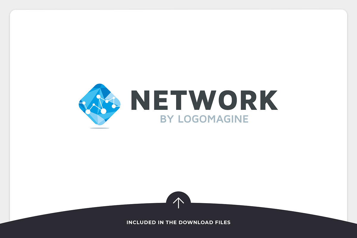 Network Marketing Logo Template, a Branding & Logo Template by LOGOMAGINE (Photo 14 of 16)