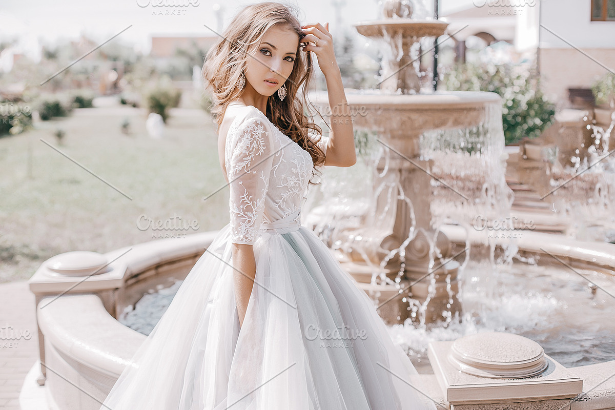 Wedding elegant ptotos, a Person Photo by Anntuan (Photo 9 of 12)