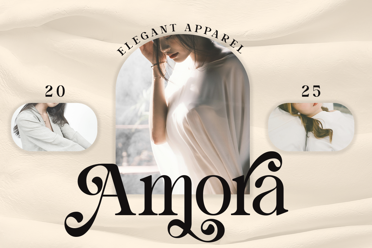 Delutiya - Elegant Serif Font, a Serif Font by RagamKata (Photo 4 of 13)