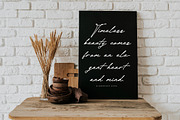 Rullian Vicotas, a Script Font by Integritype Studio (Thumbnail 6 of 15)