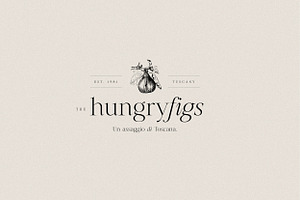 Olive And Figs - Regal Classic Serif