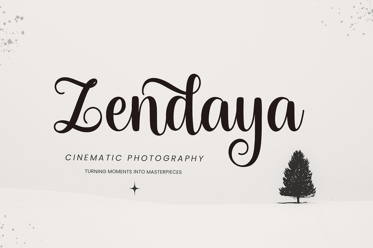 Sunkissed, a Script Font by Mozatype (Photo 5 of 11)