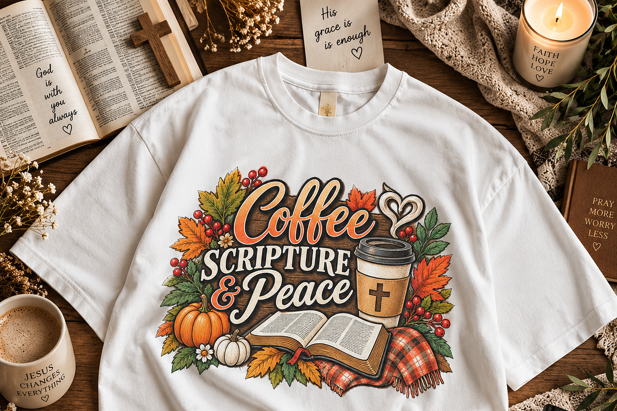 Fall Christian PNG Bundle 24 pics, a Decorative Illustration by ElDesignState (Photo 26 of 33)
