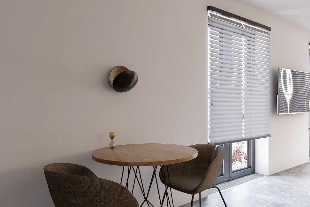 Interior Design - Bedroom, living, an Architecture 3D Model by Arthitecture Home (Photo 2 of 5)