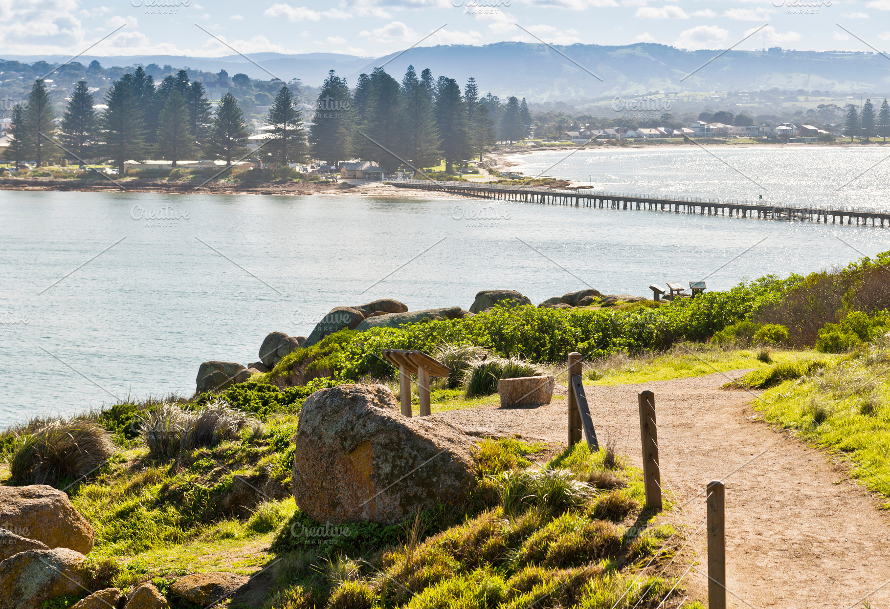 Victor Harbor, South Australia, a Nature Photo by THP Creative