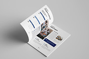 Nonprofit Organization Brochure, a Brochure Template by Spark_Creative (Thumbnail 5 of 12)