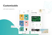 EGarden - SmartGarden Management App, an App Template by Capi Product (Thumbnail 5 of 8)