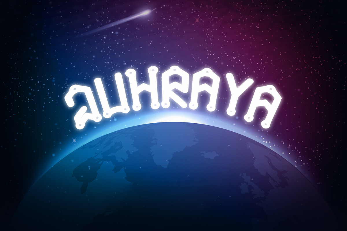 Juhraya Font