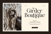 Silkon Elegant Serif Font, a Serif Font by Graphicxell (Thumbnail 5 of 8)