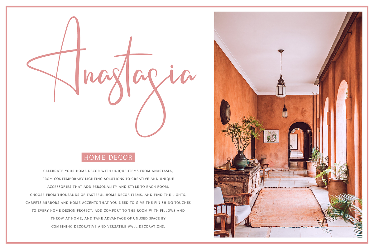 Cattalonia Signature Font, a Script Font by Pen Culture (Photo 5 of 11)