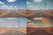 Mojave Desert Photo Pack preview 2