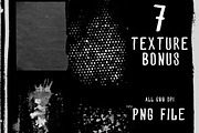 Boneless - Plus Bonus, a Font by Ian Irwanwismoyo (Thumbnail 5 of 5)