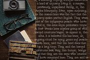 Cartwright | A fun typewriter font, a Serif Font by Sunkissed Minimalist (Thumbnail 2 of 3)