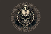 Aged whiskey typeface, a Handwritten Font by Fractal fonts & graphics (Thumbnail 10 of 21)