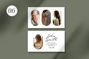 Wedding Business Cards Bundle, a Business Card Template by Saman Osama (Thumbnail 8 of 11)