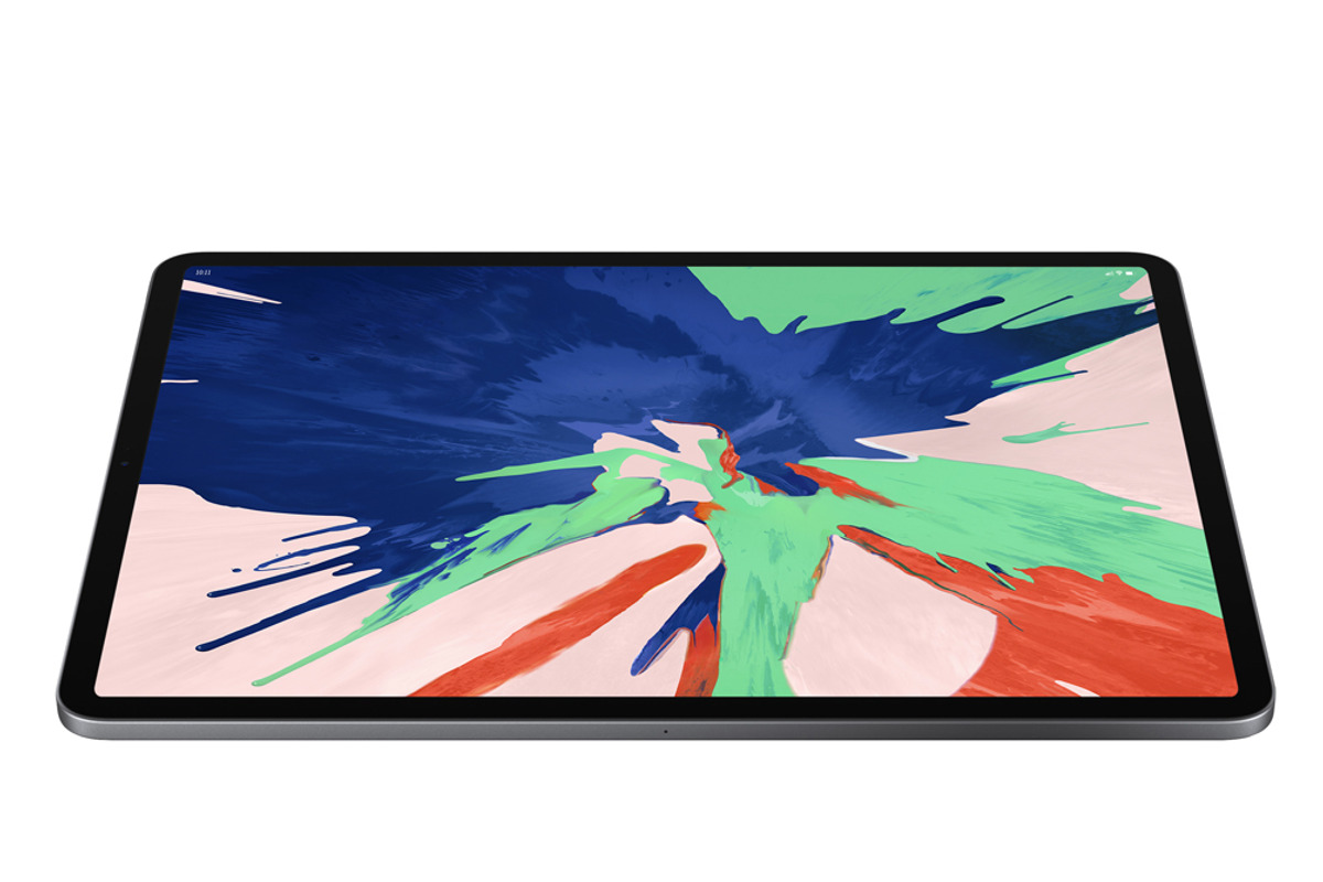 Apple iPad pro Mockup, an iPad Mockup by LINEARstudio (Photo 2 of 2)
