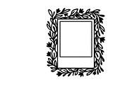 Cute mini photo frame ornament, an Illustration by Amazin_art (Thumbnail 26 of 31)
