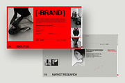 AXON | Brand Strategy Template, a Presentation Template by Work_Stock (Thumbnail 9 of 10)