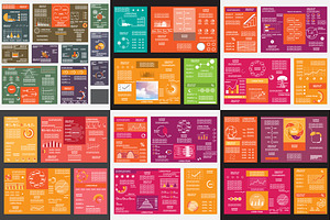 Infographic templates