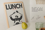 Pasta Lovers: 50 Food Illustrations, a Food Illustration by Veyla (Thumbnail 11 of 12)