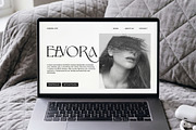 Elvora - Macbook Device Mockup, a Mac Mockup by Heinzel Std Mockup (Thumbnail 6 of 6)