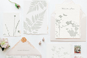 BUNDLE Floral watercolor paper, a Texture Illustration by Anna Sokol (Thumbnail 11 of 71)