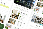 Single Property Landing Page, a Landing Page Template by Font Kingdom (Thumbnail 5 of 5)