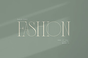 Fasio Font, a Serif Font by vuuuds (Thumbnail 8 of 15)