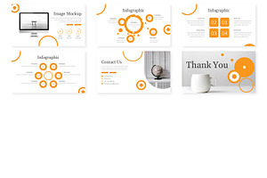 Camana - Powerpoint Template