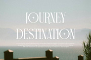 Camiro Elegant Serif Font Typeface, a Serif Font by Graphicxell (Thumbnail 8 of 9)