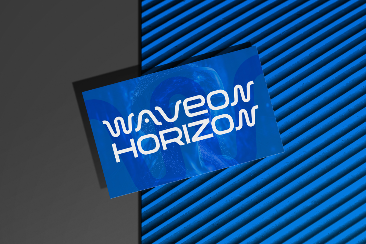 Waveon Futuristic Typeface Font, a Sans Serif Font by Catalystco Studio (Photo 7 of 7)
