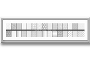 Big Set of Modern Vector Seamless, a Pattern Graphic by FineArtStudio (Thumbnail 2 of 3)