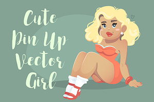 Pin-Up Girl 1
