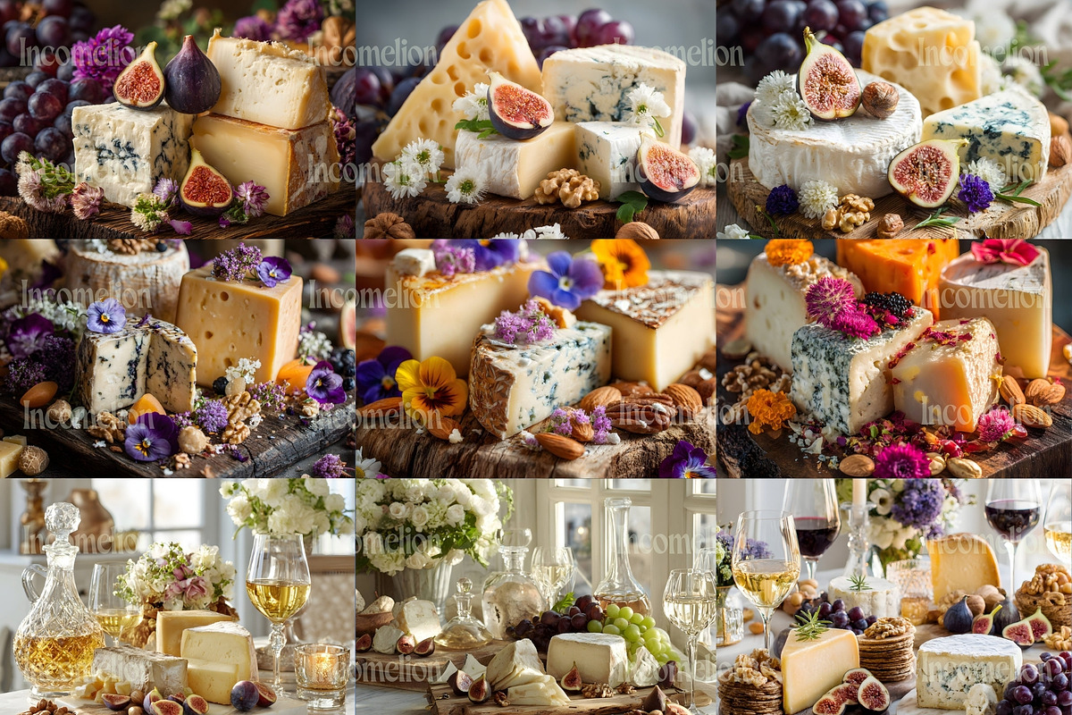 130 Artisan Cheese Stock Photos, a Food & Drink Photo by Incomelion (Photo 8 of 14)