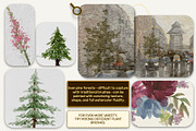 Authentic WATERCOLOR BRUSHES by Seo, a Brushes & More by Illustration by Seo (Thumbnail 23 of 33)