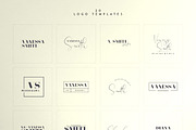 Belinda Tamira - Font duo + 20 Logos, a Serif Font by VP Fonts (Thumbnail 8 of 12)