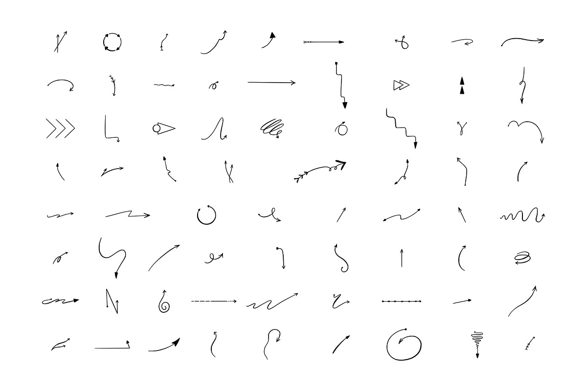ARROWS., an Object Graphic by Sentimental postman (Photo 5 of 5)