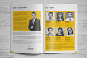 Project Business Proposal v5, a Brochure Template by Miyaji75 (Thumbnail 3 of 18)
