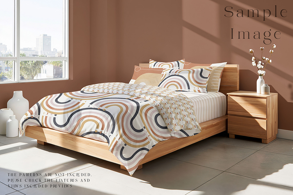 Bedding Mockups, a Household Mockup by mock-ups (Photo 14 of 18)