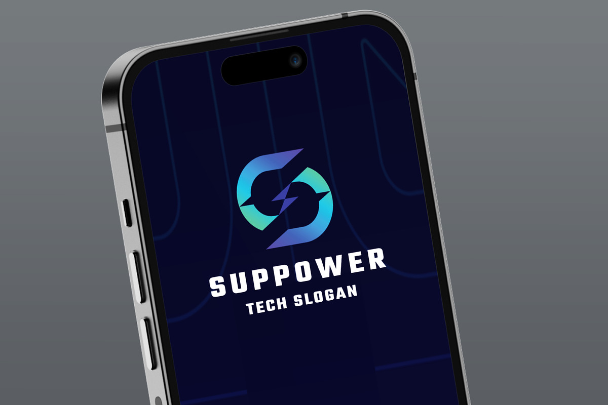 Dynamic Energy Technology Logo, a Branding & Logo Template by Design_Planet (Photo 2 of 3)