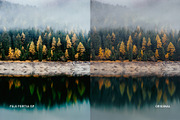 Fuji Fortia SP, a Preset Add-On by colorituals (Thumbnail 9 of 9)