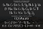 Earring, a Handwritten Font by InermediaSTUDIO (Thumbnail 2 of 8)