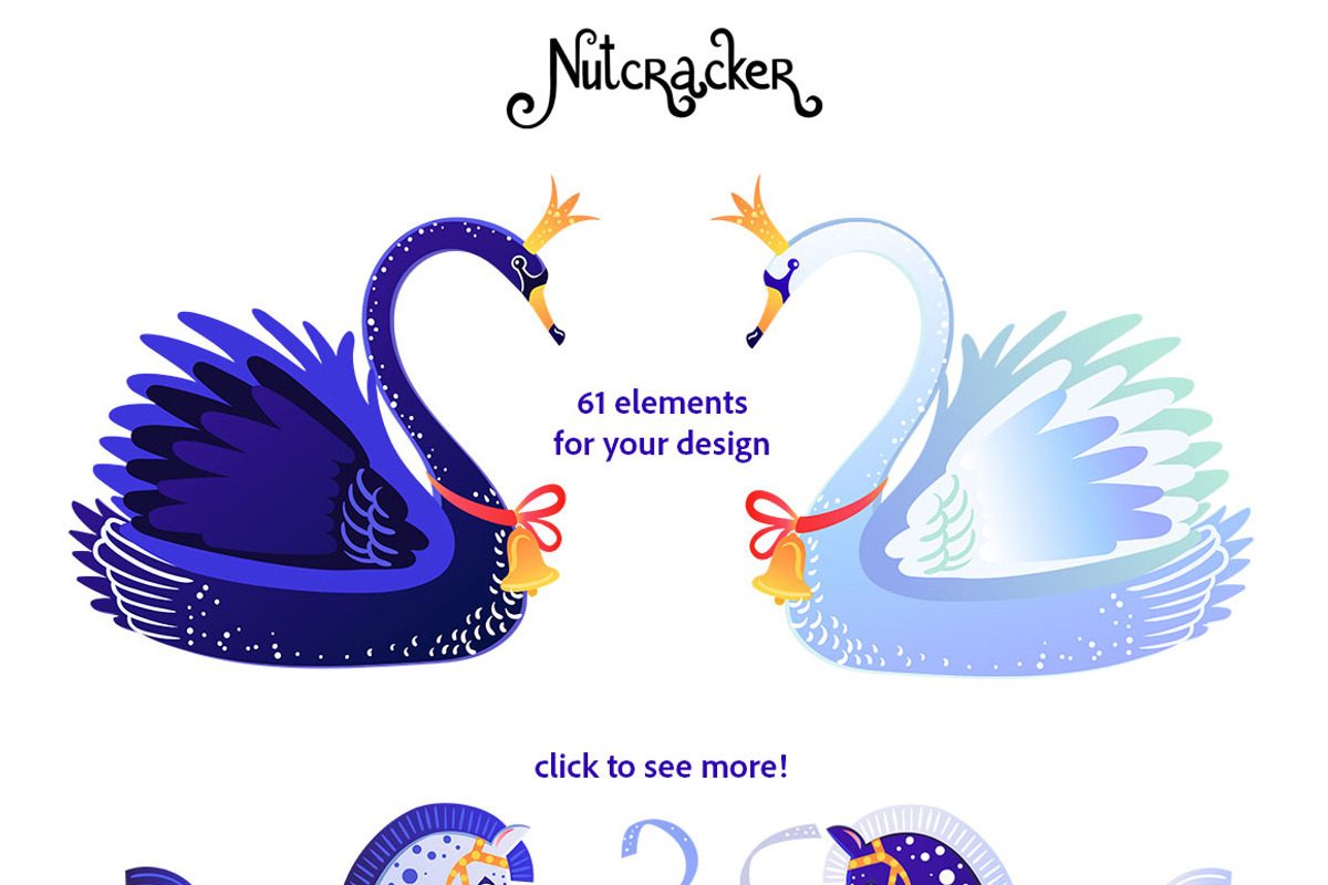 Nutcracker, an Object Graphic by Anastasia (Photo 8 of 13)