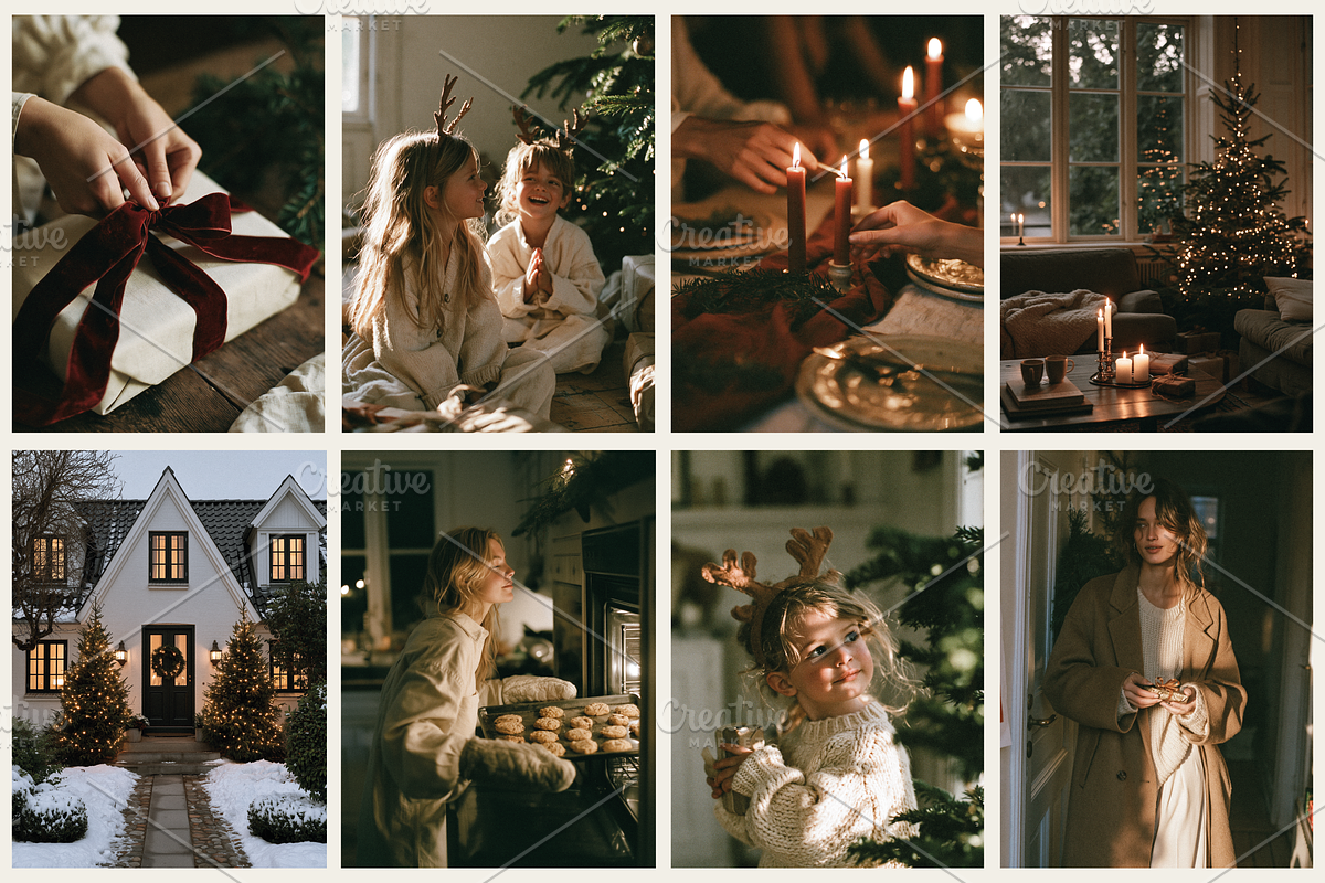 50 Scandinavian Christmas Photos, a Holiday Photo by Emilie Cliche (Photo 8 of 14)
