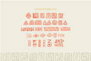 DnK Project BUNDLE, a Serif Font by D&K Project (Thumbnail 7 of 24)